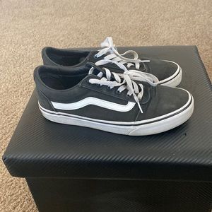 Womens Vans